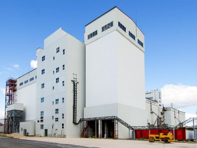 Chicken Feed Production Line In Australia