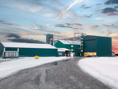 Animal Aqua Compound Feed Plant In Belarus