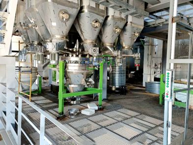 Fish Feed Production Line In Bolivia