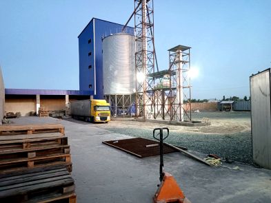 Shrimp Feed Production Line In Ecuador