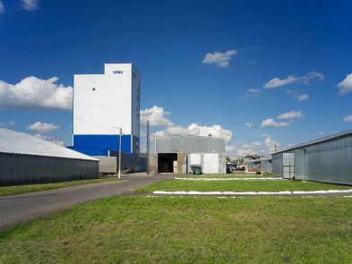 Hay Grass Feed Pellet Production Line In Moldova