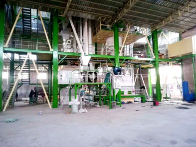 Forage Pellet Production Line In New Zealand