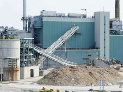 Biomass Pellet Production Line In Turkey