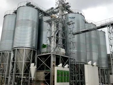 Poultry Feed Production Line In Zimbabwe