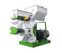 biomass pellet mill