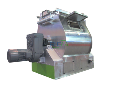 stainless steel mixer