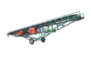 Belt conveyor