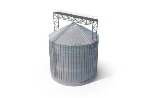 biomass silo systems