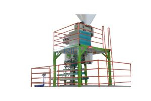 feed bagging equipment