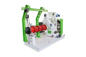 Grain extruder