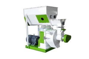 Horse Manure Pellet Machine