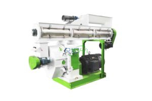 Poultry Feed Pellet Mill Machine