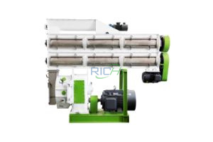 sheep Feed Pellet Mill Machine