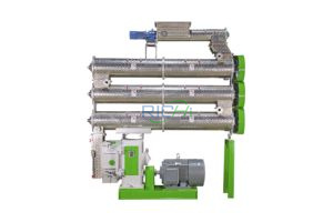 Shrimp Feed Pellet Machine