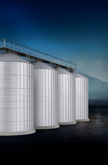 storage silo