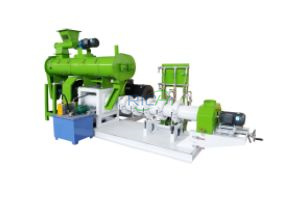 fish feed extruder machine