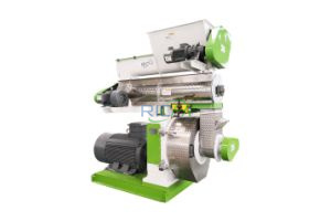 Straw Pellet Mill Machine