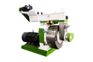 wood pellet mill machine