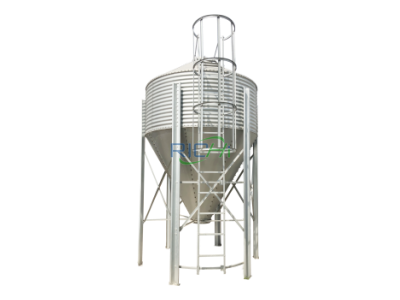 Small capacity silo