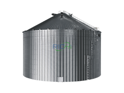 feed silo