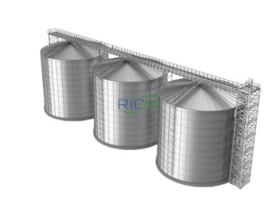 maize silo