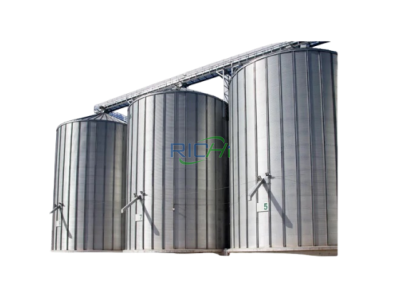 steel silos